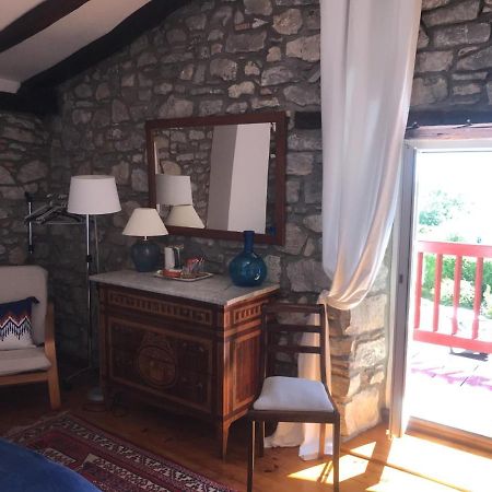 Chambres d'hôtes GELA ITSASOA Baie Ciboure Extérieur photo