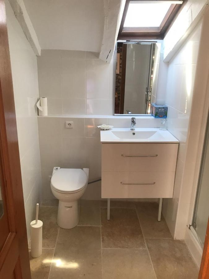 Chambres d'hôtes GELA ITSASOA Baie Ciboure Extérieur photo