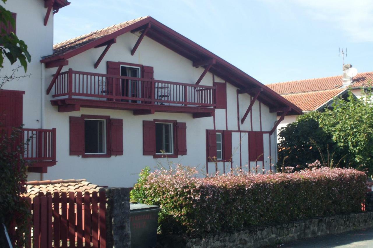 Chambres d'hôtes GELA ITSASOA Baie Ciboure Extérieur photo